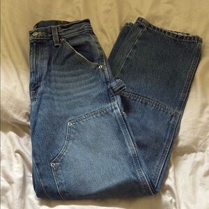 Urban Outfitters Cargo Jeans